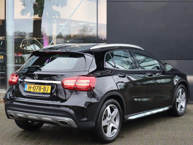 Mercedes-Benz GLA-KLASSE 180 Business Solution AMG