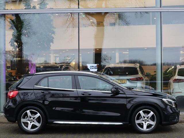 Mercedes-Benz GLA-KLASSE 180 Business Solution AMG