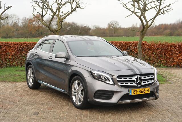 Mercedes-Benz GLA-KLASSE 180