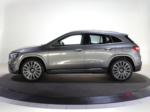 Mercedes-Benz GLA-KLASSE 250e Business Solution AMG | Premium Plus | Panoramaschuifdak | Head-up | Burmester | Winterpakket |
