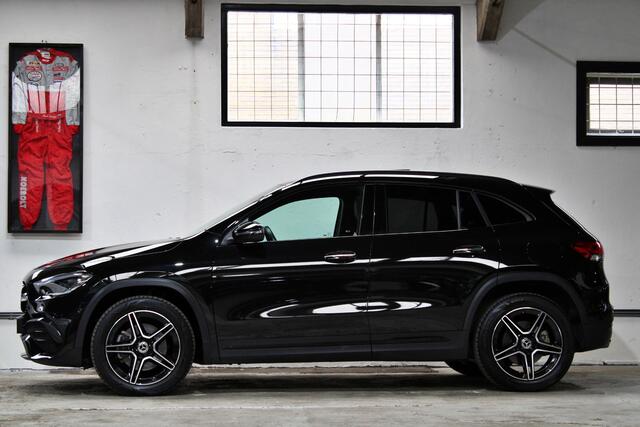 Mercedes-Benz GLA-KLASSE 250 e Business Solution AMG Limited | Zeer compleet | 1e eigenaar | BTW | NL auto |