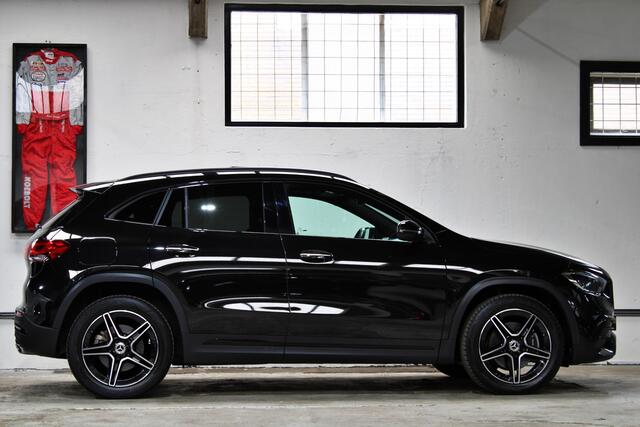 Mercedes-Benz GLA-KLASSE 250 e Business Solution AMG Limited | Zeer compleet | 1e eigenaar | BTW | NL auto |