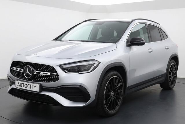 Mercedes-Benz GLA-KLASSE GLA 250 e Pano l Memory l Leder l 360 Camera l VOL OPTIES