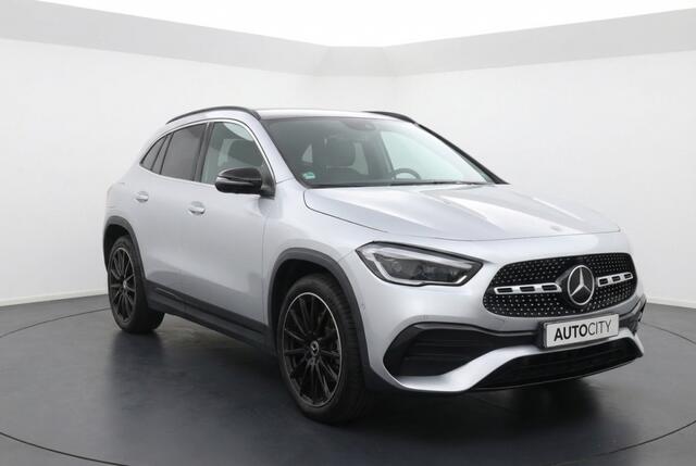 Mercedes-Benz GLA-KLASSE GLA 250 e Pano l Memory l Leder l 360 Camera l VOL OPTIES