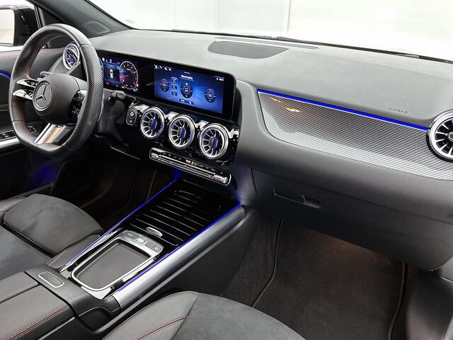 Mercedes-Benz GLA-KLASSE 180 Star Edition AMG Styling | NIght pakket | Trekhaak wegklapbaar | Sfeerverlichtin Inclusief 24 maanden MB Certified garantie voor Europa.