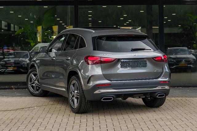Mercedes-Benz GLA-KLASSE 180 Business Solution AMG | Panoramaschuifdak | Premium Plus | head-up display | Trekhaak