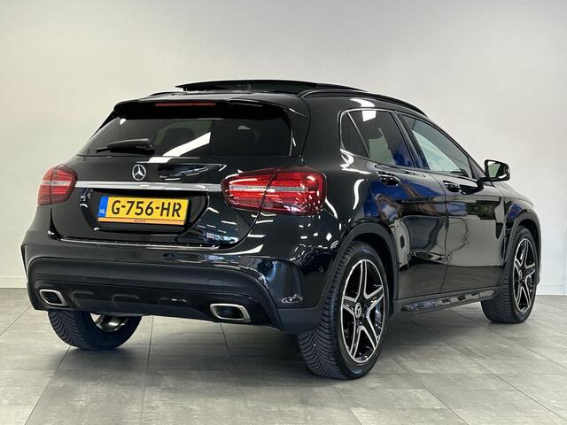 Mercedes-Benz GLA-KLASSE 180 Business Solution AMG Night Upgrade Panoramadak | Elektrische achterklep | Alcantara | Origineel NL