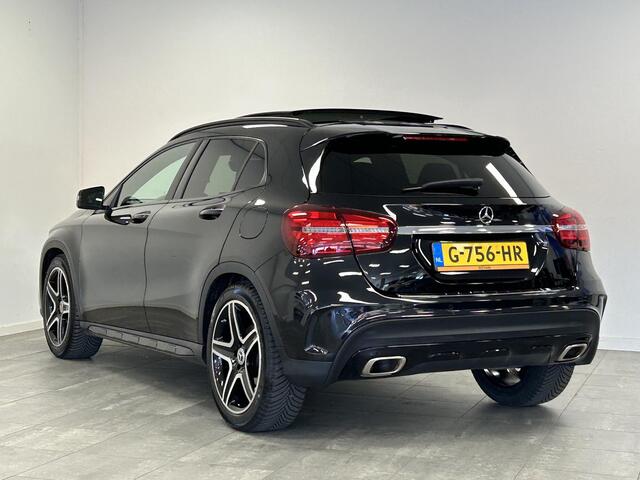 Mercedes-Benz GLA-KLASSE 180 Business Solution AMG Night Upgrade Panoramadak | Elektrische achterklep | Alcantara | Origineel NL