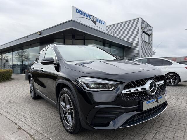 Mercedes-Benz GLA-KLASSE 250 e AMG Line Pano-Dak | Memory | Keyless | Camera |