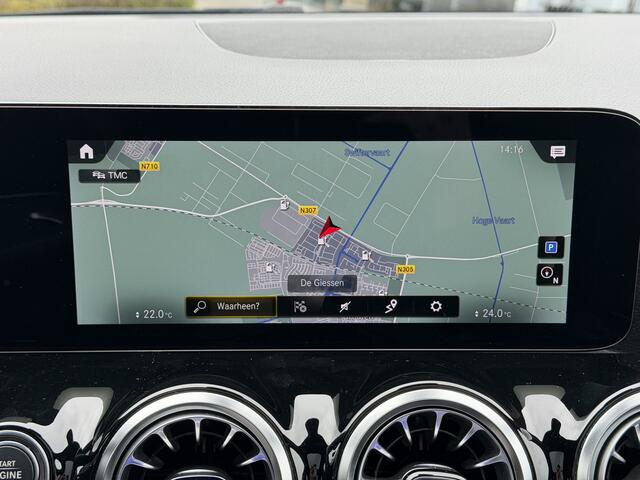 Mercedes-Benz GLA-KLASSE 250 e AMG Line Pano-Dak | Memory | Keyless | Camera |