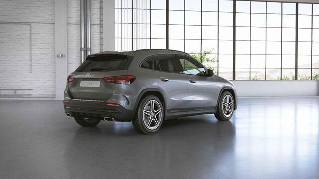 Mercedes-Benz GLA-KLASSE 250 e Business Solution AMG Limited | Night | Widescreen | Sfeerverlichting | Stoelverwarming | Achteruitrijcamera |