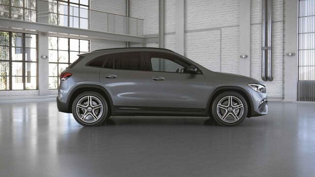 Mercedes-Benz GLA-KLASSE 250 e Business Solution AMG Limited | Night | Widescreen | Sfeerverlichting | Stoelverwarming | Achteruitrijcamera |