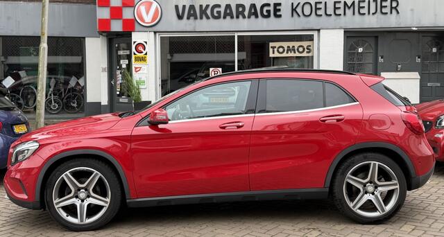 Mercedes-Benz GLA-KLASSE 200 Ambition