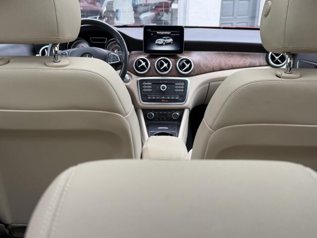 Mercedes-Benz GLA-KLASSE 200 Ambition