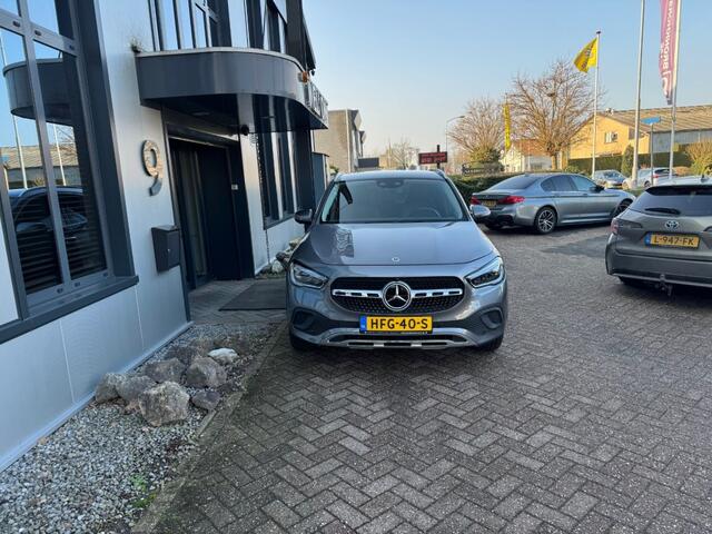 Mercedes-Benz GLA-KLASSE e EQ Headup, Trafic sign, Parkeerassist, 360-camera's, keyless, lane-assist, NIEUWSTAAT!