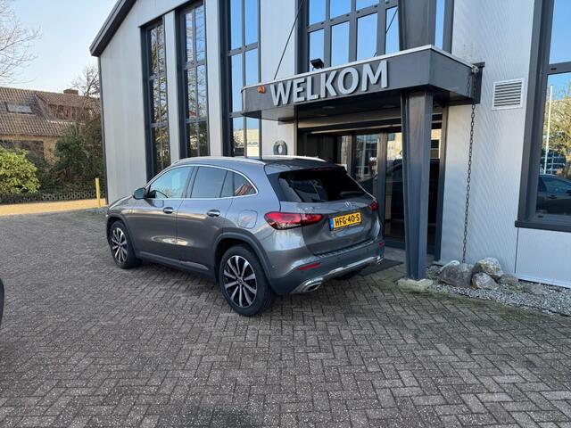 Mercedes-Benz GLA-KLASSE e EQ Headup, Trafic sign, Parkeerassist, 360-camera's, keyless, lane-assist, NIEUWSTAAT!
