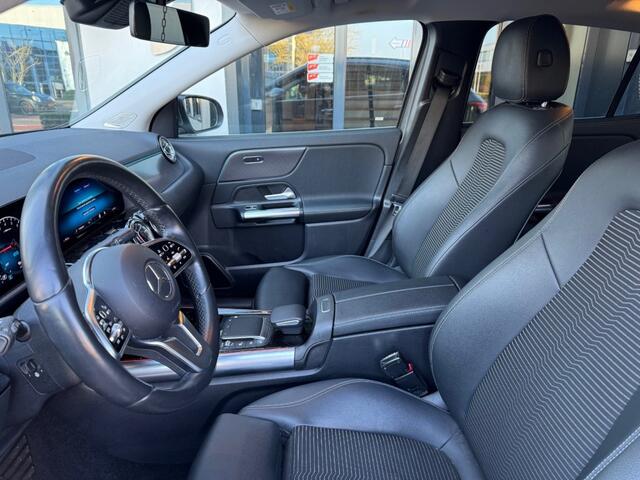 Mercedes-Benz GLA-KLASSE e EQ Headup, Trafic sign, Parkeerassist, 360-camera's, keyless, lane-assist, NIEUWSTAAT!