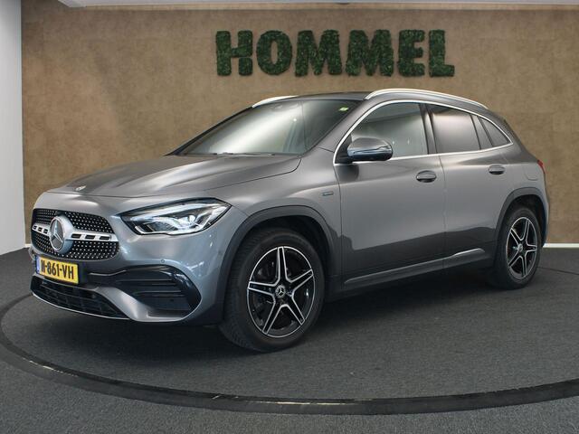 Mercedes-Benz GLA-KLASSE 250 e Style - PLUG IN HYBRIDE - NAVIGATIE - 4 SEIZOENENBANDEN - PARKEERSENSOREN VOOR/ ACHTER - CAMERA - CLIMATE CONTROL - VOLLEDIG DIGITAAL DASHBAORD - 19 INCH LICHT METALEN VELGEN - VOORSTOELEN VERWARMD