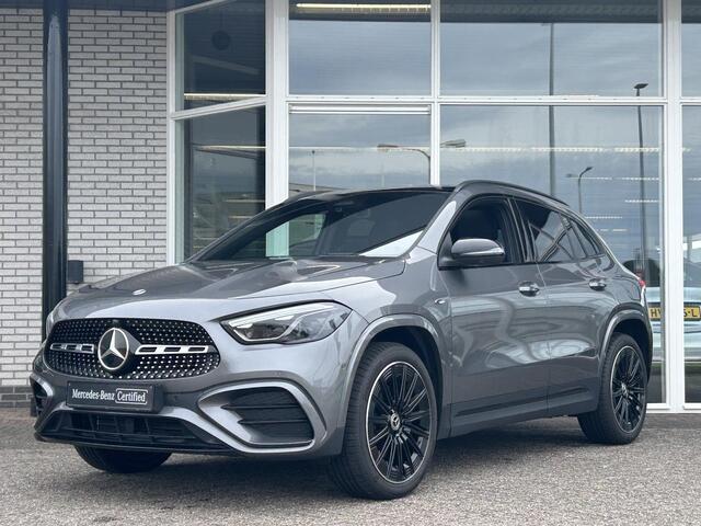Mercedes-Benz GLA-KLASSE 250 e AMG | Panoramadak | Head-Up