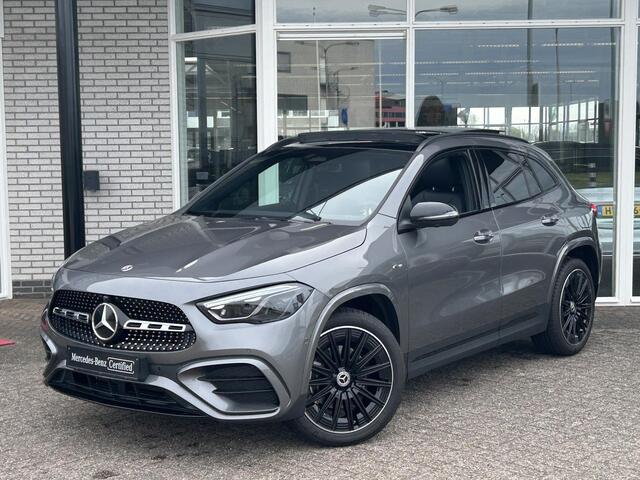 Mercedes-Benz GLA-KLASSE 250 e AMG | Panoramadak | Head-Up