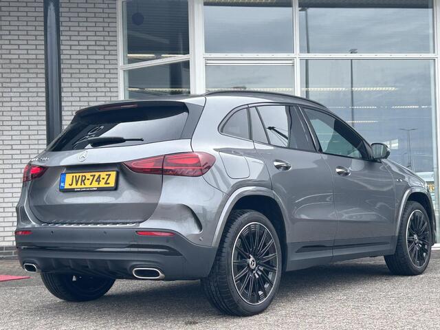 Mercedes-Benz GLA-KLASSE 250 e AMG | Panoramadak | Head-Up