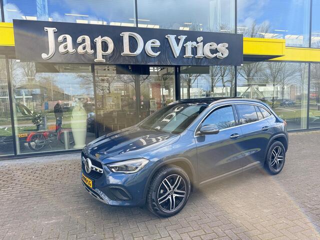 Mercedes-Benz GLA-KLASSE 200 Business Solution Luxury