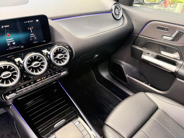 Mercedes-Benz GLA-KLASSE 200 Business Solution Luxury