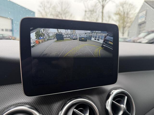 Mercedes-Benz GLA-KLASSE 200 Trekhaak l Automaat l stoel verwarming l Camera