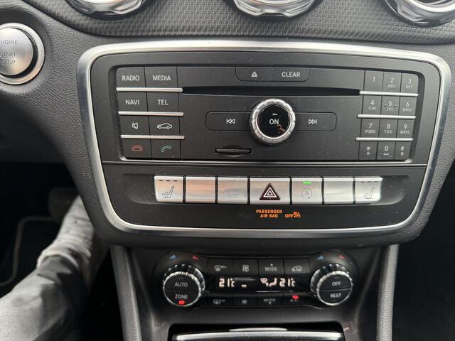 Mercedes-Benz GLA-KLASSE 200 Trekhaak l Automaat l stoel verwarming l Camera