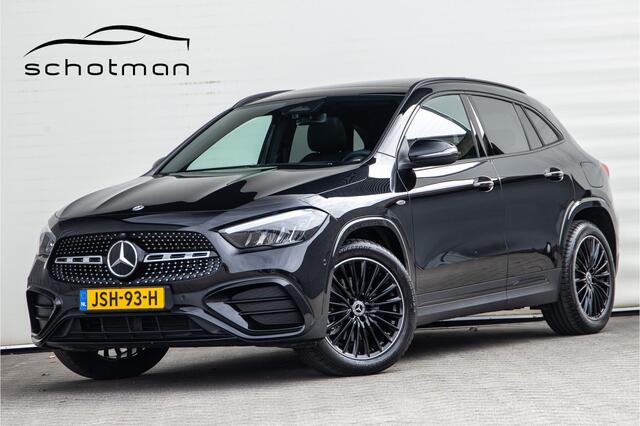 Mercedes-Benz GLA-KLASSE 250 e AMG Premium, Pano, Distronic, Nightpakket 2025