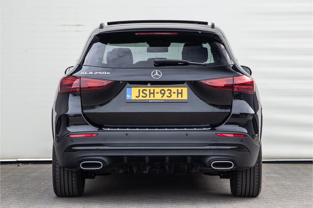 Mercedes-Benz GLA-KLASSE 250 e AMG Premium, Pano, Distronic, Nightpakket 2025