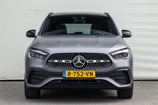 Mercedes-Benz GLA-KLASSE 250 e AMG Premium, Designo, Pano, Distronic, Nightpakket, Key-Less