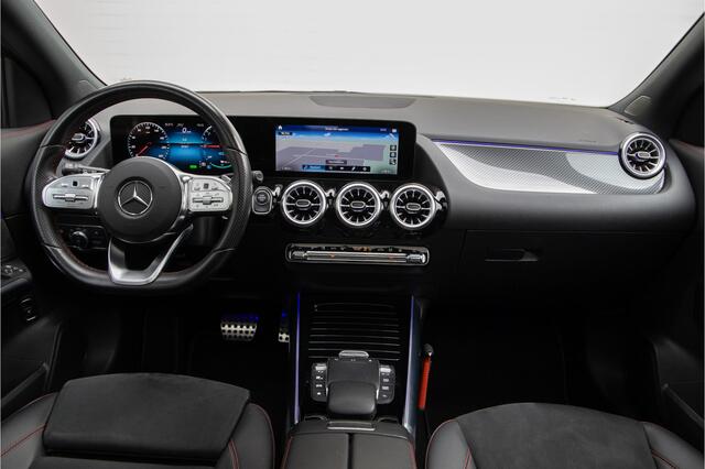 Mercedes-Benz GLA-KLASSE 250 e AMG Premium, Designo, Pano, Distronic, Nightpakket, Key-Less