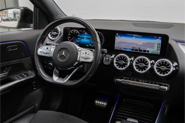 Mercedes-Benz GLA-KLASSE 250 e AMG Premium, Designo, Pano, Distronic, Nightpakket, Key-Less