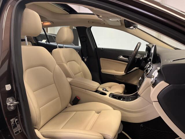 Mercedes-Benz GLA-KLASSE 180 Business Solution | PANO | LEDER | CLIMA | LED |