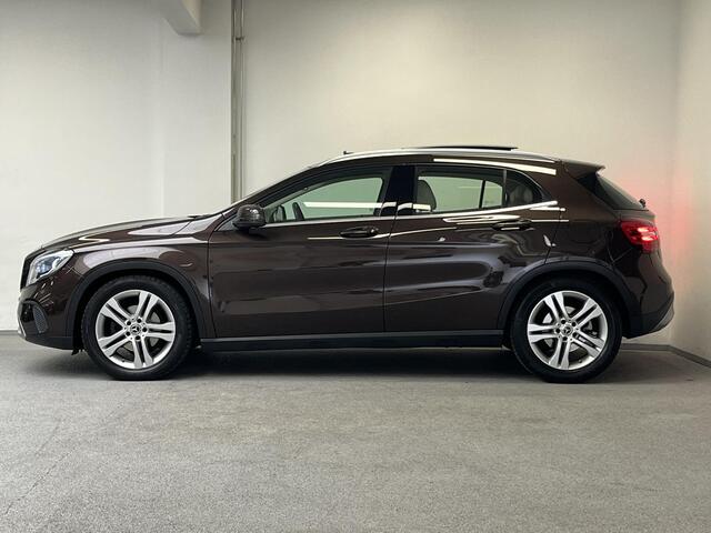 Mercedes-Benz GLA-KLASSE 180 Business Solution | PANO | LEDER | CLIMA | LED |