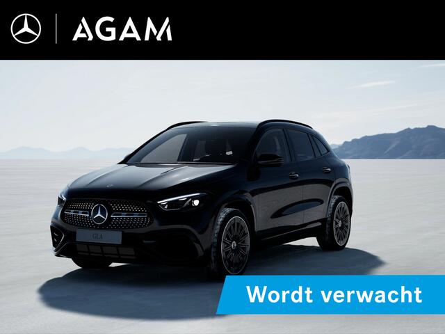 Mercedes-Benz GLA-KLASSE 250 e Business Solution AMG