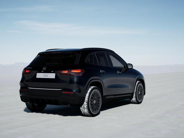 Mercedes-Benz GLA-KLASSE 250 e Business Solution AMG