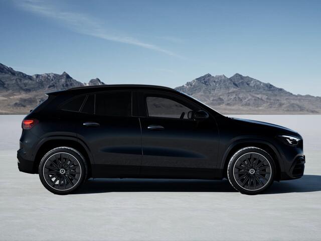 Mercedes-Benz GLA-KLASSE 250 e Business Solution AMG