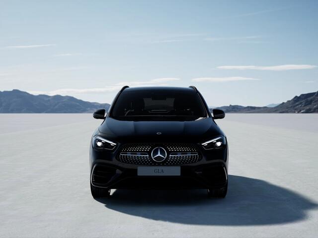 Mercedes-Benz GLA-KLASSE 250 e Business Solution AMG