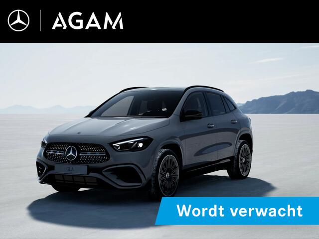 Mercedes-Benz GLA-KLASSE 250 e Business Solution AMG