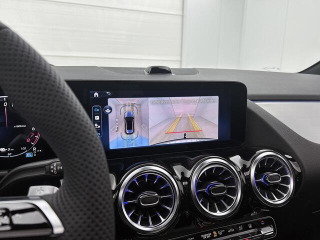 Mercedes-Benz GLA-KLASSE 250 e Business Solution AMG | Premium Plus pakket | Nightpakket | GUARD 360 ° Plus | Burmester Surround Sound | Trekhaak | Panoramaschuifdak | 360° camera | Stuurschakelpaddles gegalvaniseerd | MULTIBEAM LED |