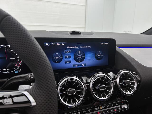 Mercedes-Benz GLA-KLASSE 250 e Business Solution AMG | Premium Plus pakket | Nightpakket | GUARD 360 ° Plus | Burmester Surround Sound | Trekhaak | Panoramaschuifdak | 360° camera | Stuurschakelpaddles gegalvaniseerd | MULTIBEAM LED |