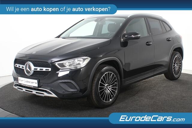 Mercedes-Benz GLA-KLASSE 180 *1ste Eigenaar*Leer*Park assist*Navigatie*