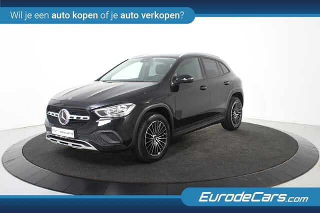 Mercedes-Benz GLA-KLASSE 180 *1ste Eigenaar*Leer*Park assist*Navigatie*