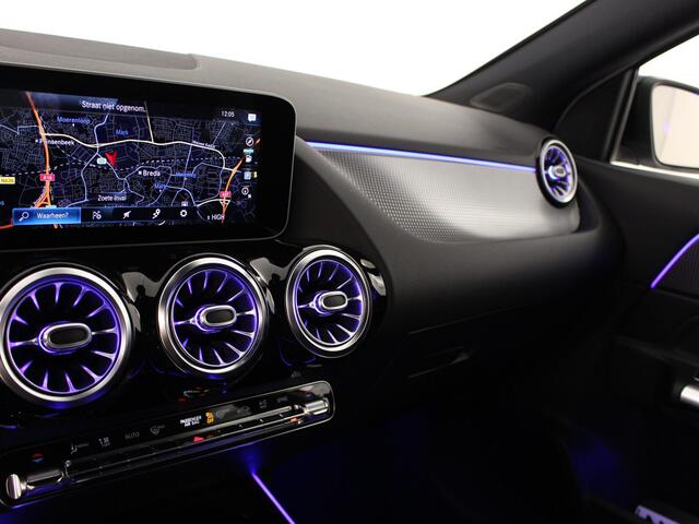 Mercedes-Benz GLA-KLASSE 200 Progressive Panoramadak | Night Pakket | sfeerverlichting Inclusief 24 maanden MB Certified garantie voor Europa.