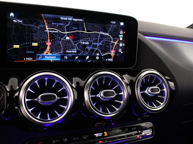 Mercedes-Benz GLA-KLASSE 200 Progressive Panoramadak | Night Pakket | sfeerverlichting Inclusief 24 maanden MB Certified garantie voor Europa.