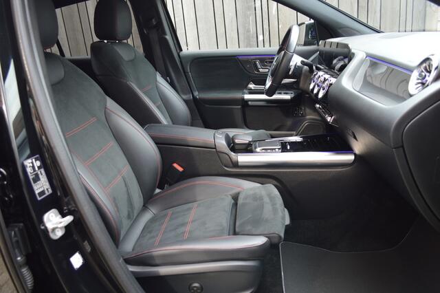 Mercedes-Benz GLA-KLASSE 250 e AMG Led Panorama Memory Sfeer Camera Night Keyless Pdc