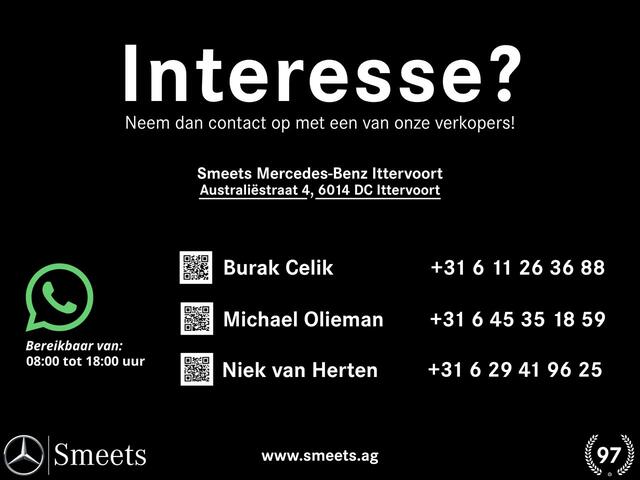 Mercedes-Benz GLA-KLASSE 200 Business