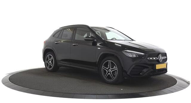 Mercedes-Benz GLA-KLASSE 250 e AMG Line